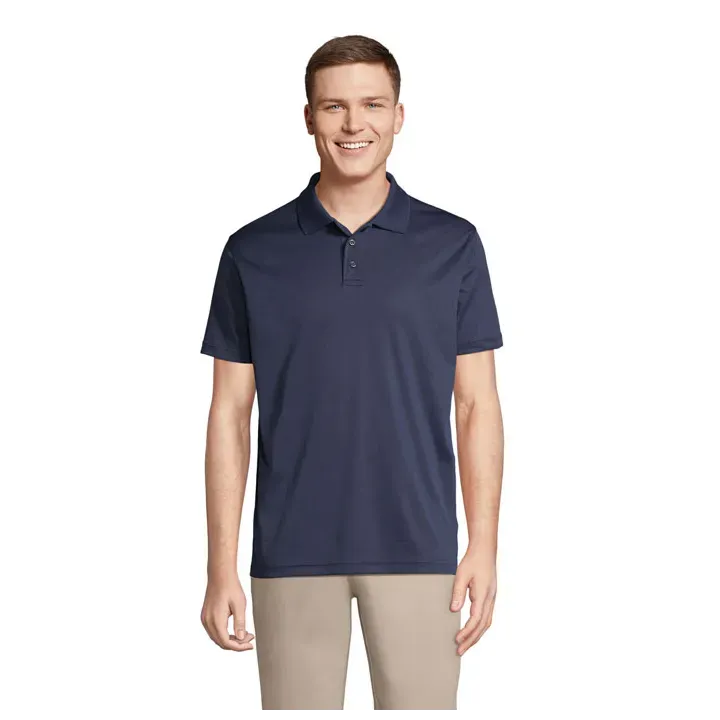 PITCHER UNISEX POLO - S04442 (MOCN#FN)