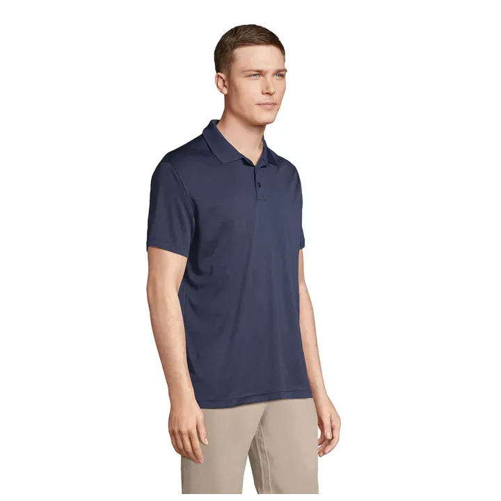 PITCHER UNISEX POLO - S04442 (MOCN#FN)