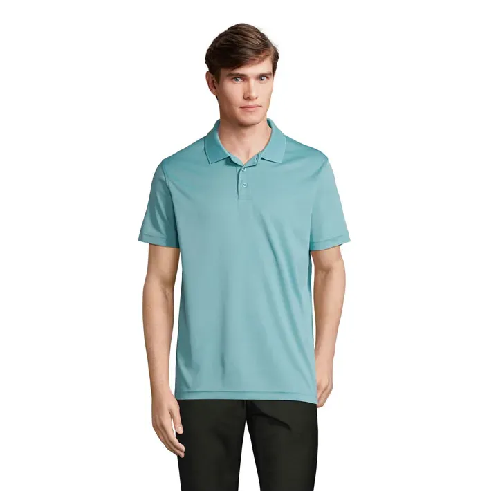 PITCHER UNISEX POLO - S04442 (MOCN#BP)