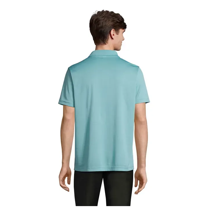 PITCHER UNISEX POLO - S04442 (MOCN#BP)