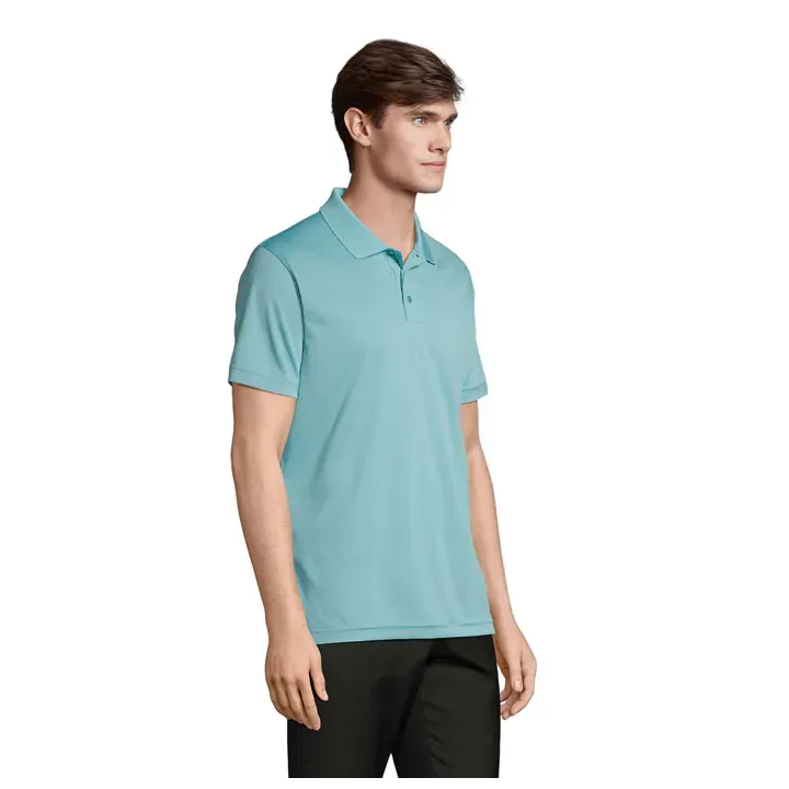 PITCHER UNISEX POLO - S04442 (MOCN#BP)
