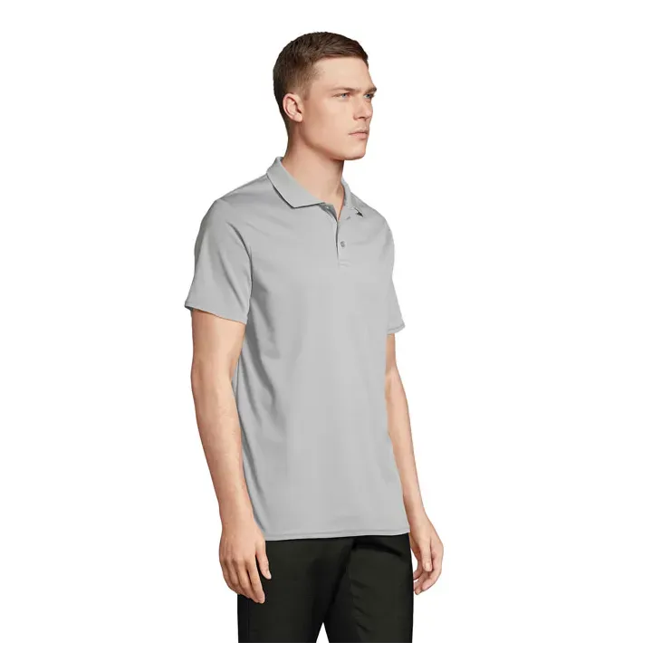 PITCHER UNISEX POLO - S04442 (MOCN#PG)
