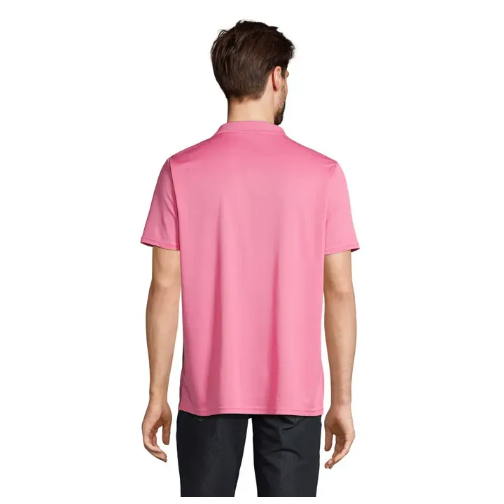 PITCHER UNISEX POLO - S04442 (MOCN#PI)