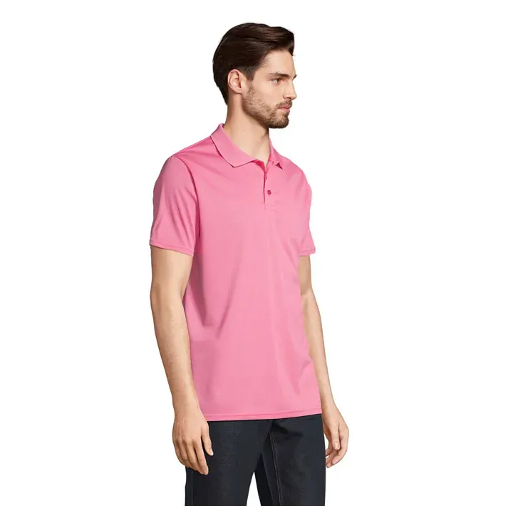 PITCHER UNISEX POLO - S04442 (MOCN#PI)