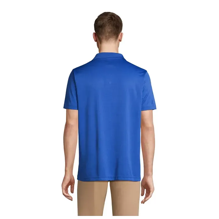 PITCHER UNISEX POLO - S04442 (MOCN#RB)