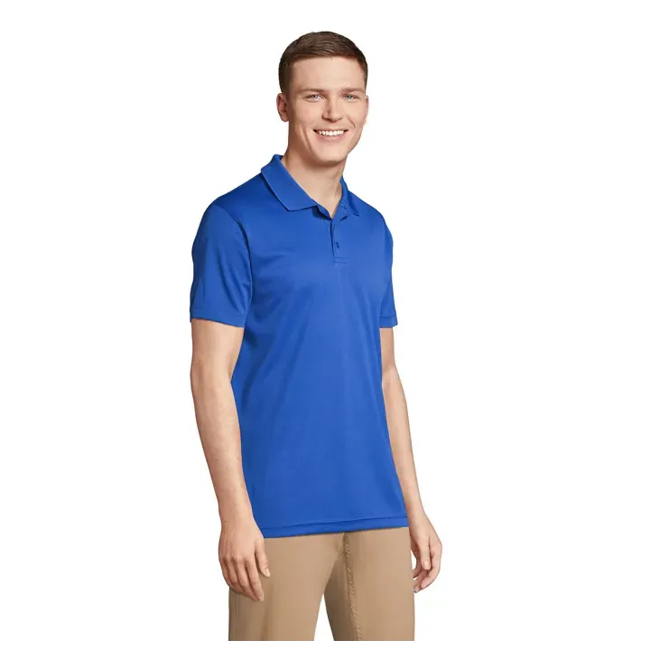PITCHER UNISEX POLO - S04442 (MOCN#RB)