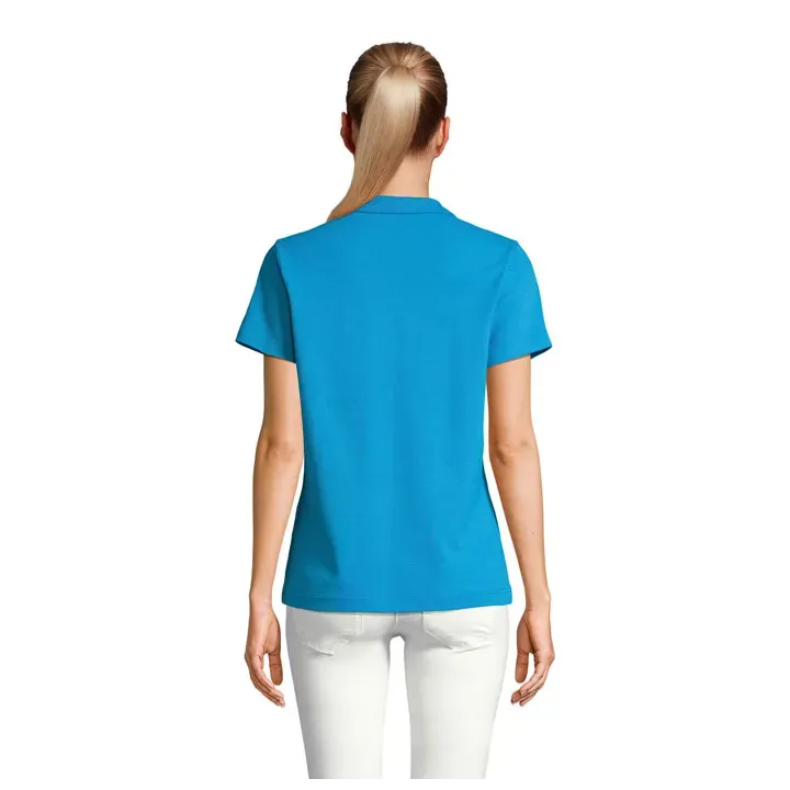 PULSE WOMEN POLO - S04501 (MOCN#AQ)