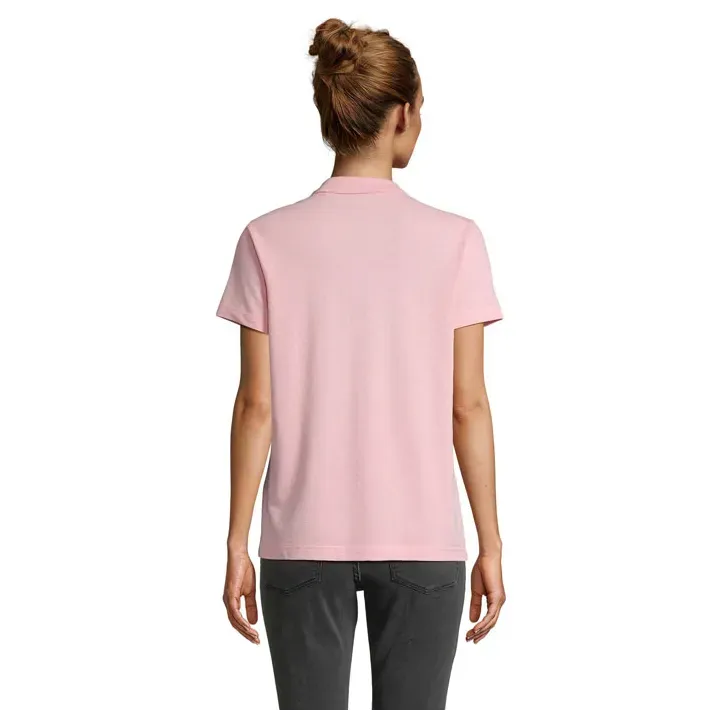PULSE WOMEN POLO - S04501 (MOCN#AX)