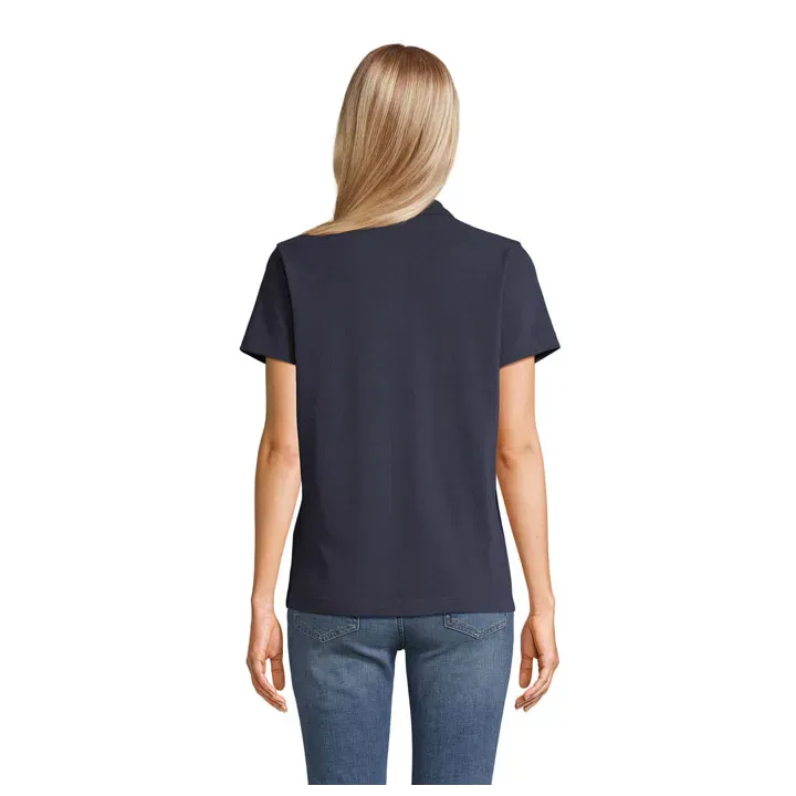 PULSE WOMEN POLO - S04501 (MOCN#FN)