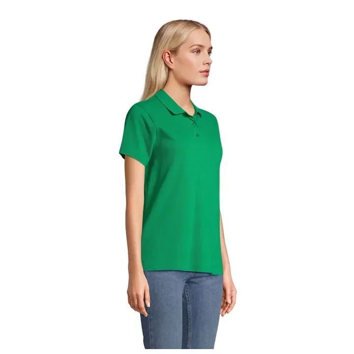 PULSE WOMEN POLO - S04501 (MOCN#KG)