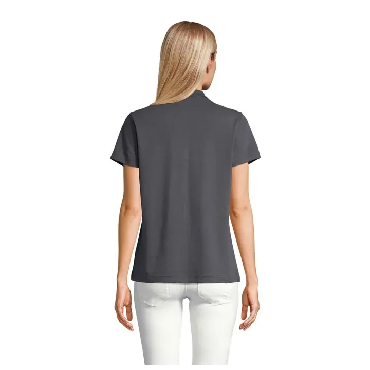 PULSE WOMEN POLO - S04501 (MOCN#MU)