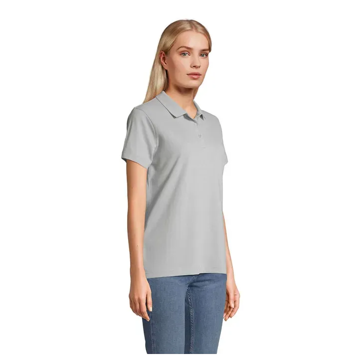 PULSE WOMEN POLO - S04501 (MOCN#PG)