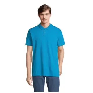 PULSE UNISEX POLO - S04502 (MOCN#AQ)
