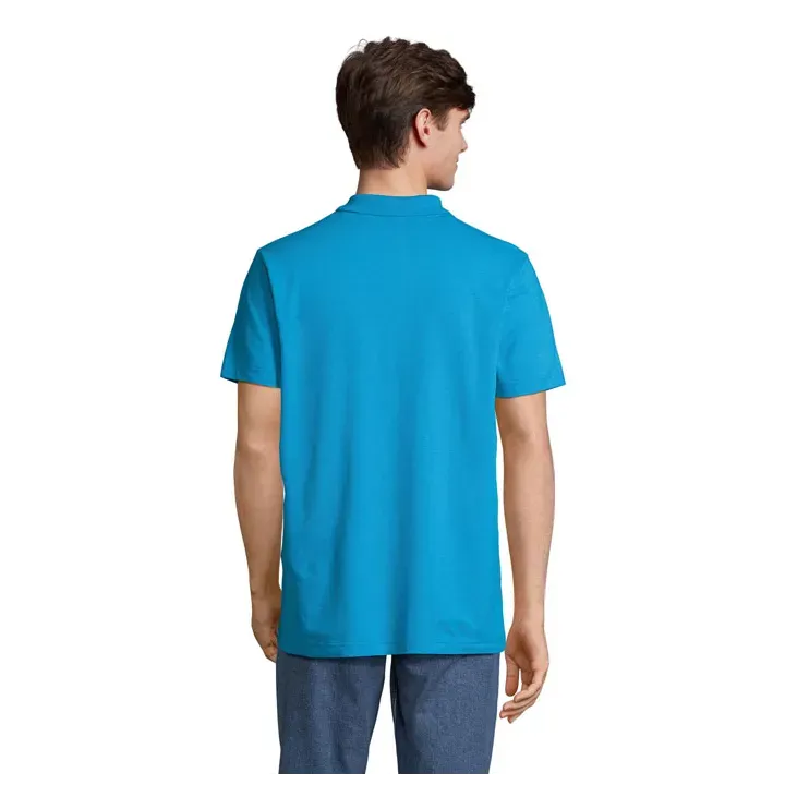 PULSE UNISEX POLO - S04502 (MOCN#AQ)