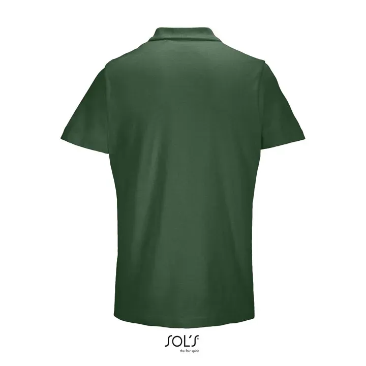 PULSE UNISEX POLO - S04502 (MOCN#BO)