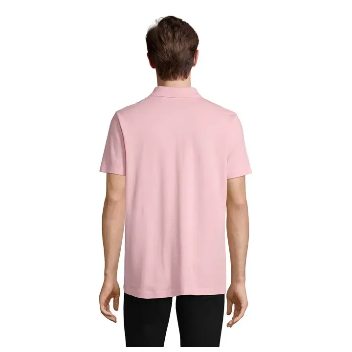 PULSE UNISEX POLO - S04502 (MOCN#AX)
