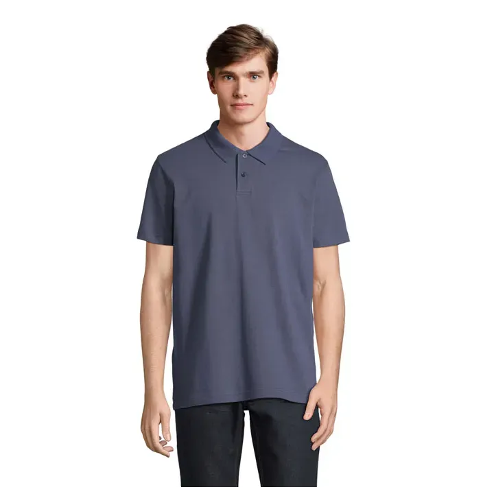PULSE UNISEX POLO - S04502 (MOCN#DM)