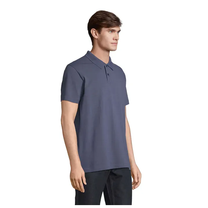 PULSE UNISEX POLO - S04502 (MOCN#DM)