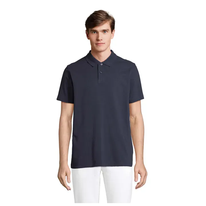 PULSE UNISEX POLO - S04502 (MOCN#FN)
