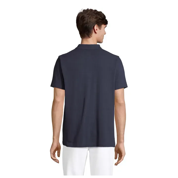 PULSE UNISEX POLO - S04502 (MOCN#FN)