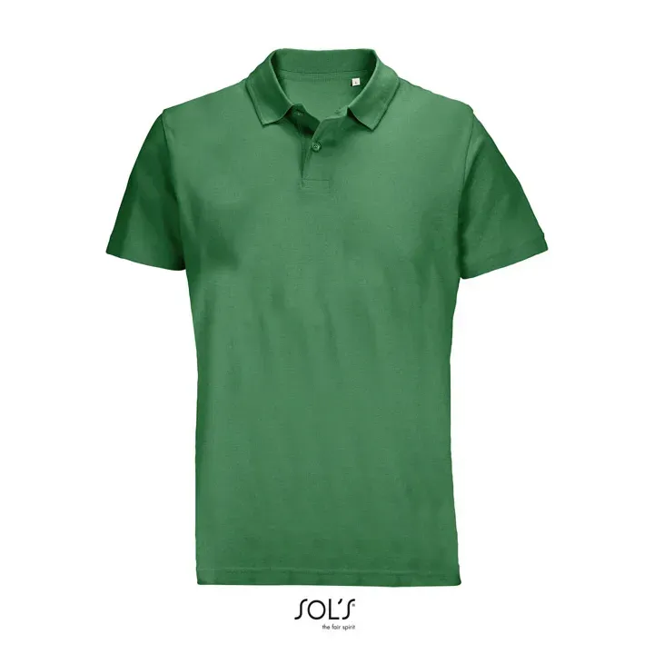 PULSE UNISEX POLO - S04502 (MOCN#KG)
