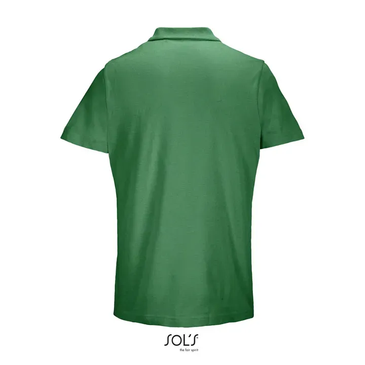 PULSE UNISEX POLO - S04502 (MOCN#KG)