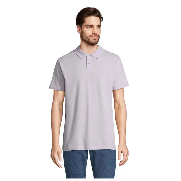 PULSE UNISEX POLO - S04502 (MOCN#LL)