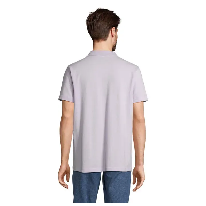 PULSE UNISEX POLO - S04502 (MOCN#LL)