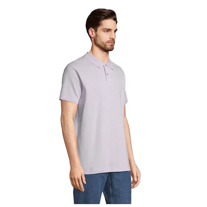 PULSE UNISEX POLO - S04502 (MOCN#LL)