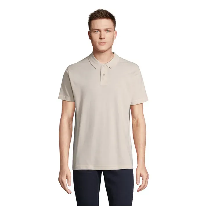 PULSE UNISEX POLO - S04502 (MOCN#LN)