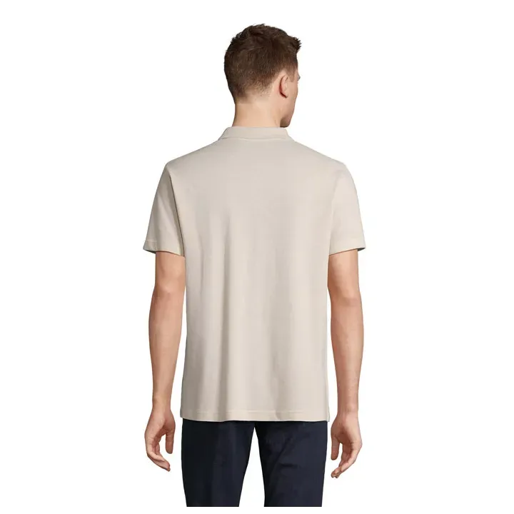 PULSE UNISEX POLO - S04502 (MOCN#LN)