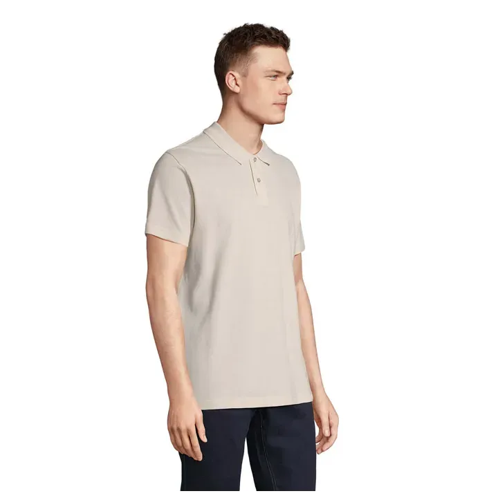 PULSE UNISEX POLO - S04502 (MOCN#LN)