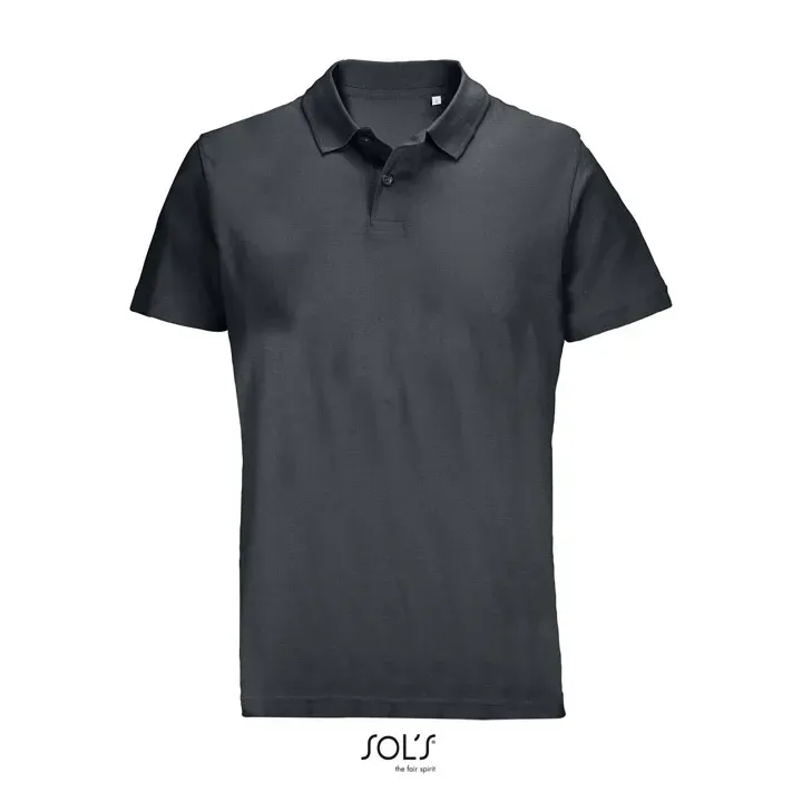 PULSE UNISEX POLO - S04502 (MOCN#MU)