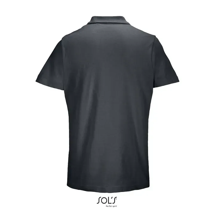 PULSE UNISEX POLO - S04502 (MOCN#MU)