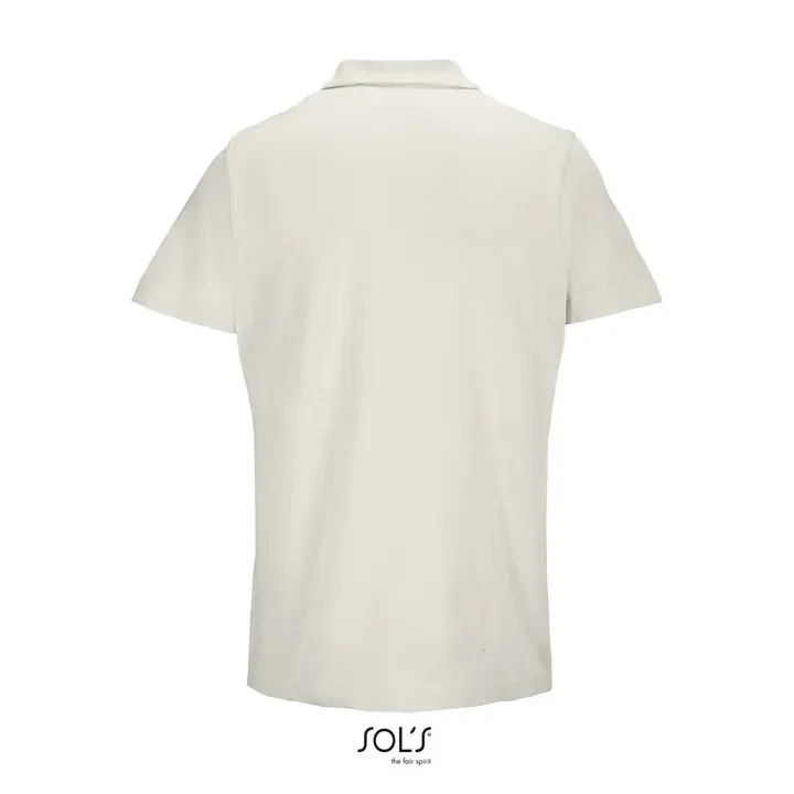 PULSE UNISEX POLO - S04502 (MOCN#WW)