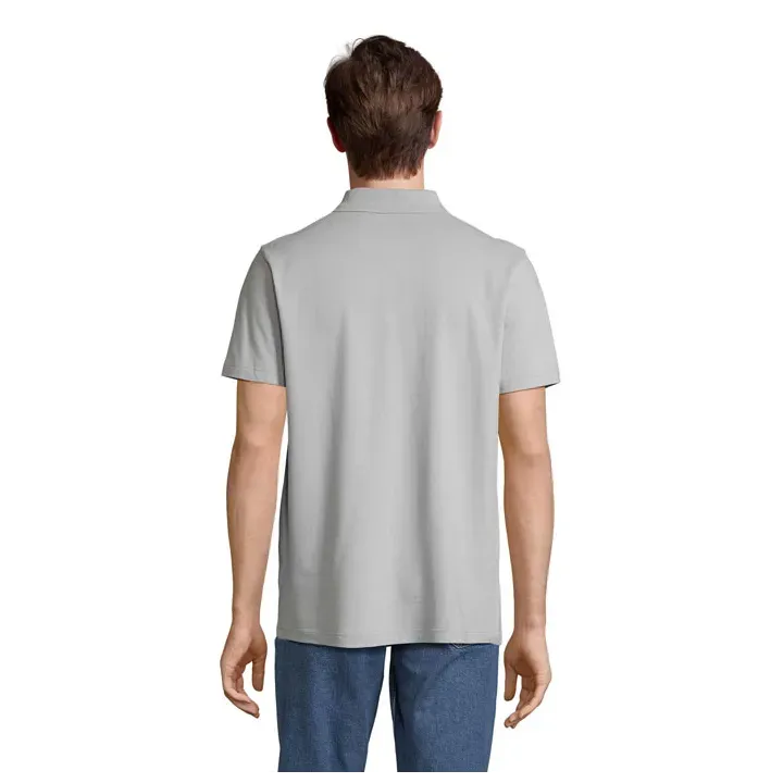 PULSE UNISEX POLO - S04502 (MOCN#PG)