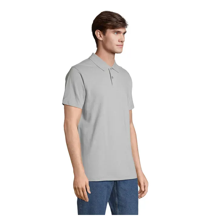 PULSE UNISEX POLO - S04502 (MOCN#PG)