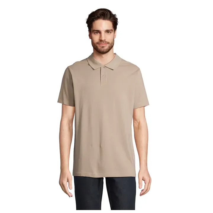 PULSE UNISEX POLO - S04502 (MOCN#RO)