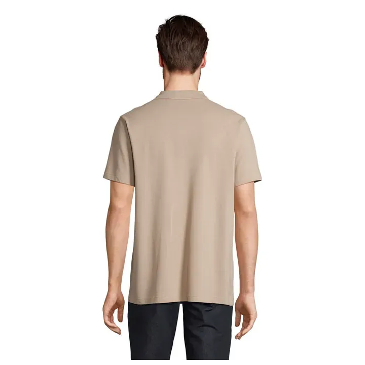 PULSE UNISEX POLO - S04502 (MOCN#RO)