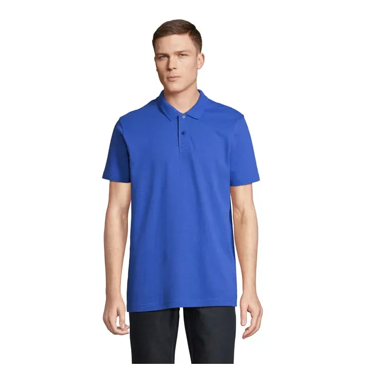 PULSE UNISEX POLO - S04502 (MOCN#RB)