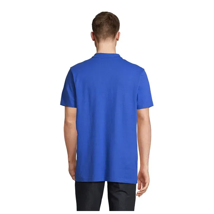 PULSE UNISEX POLO - S04502 (MOCN#RB)
