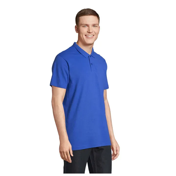 PULSE UNISEX POLO - S04502 (MOCN#RB)