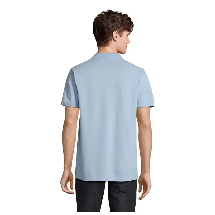 PULSE UNISEX POLO - S04502 (MOCN#SP)