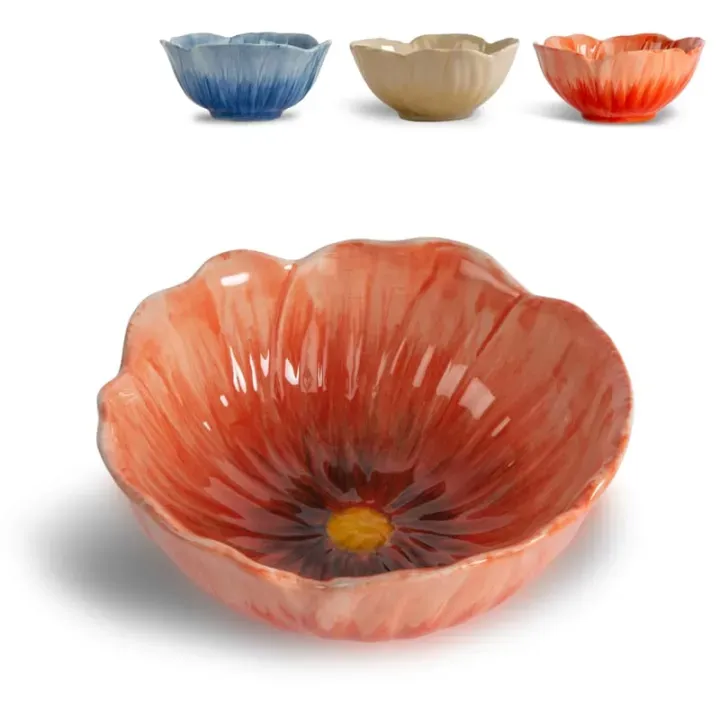 Byon Poppy Set of 4 pcs Bowl - LT53011 (gadzety reklamowe)