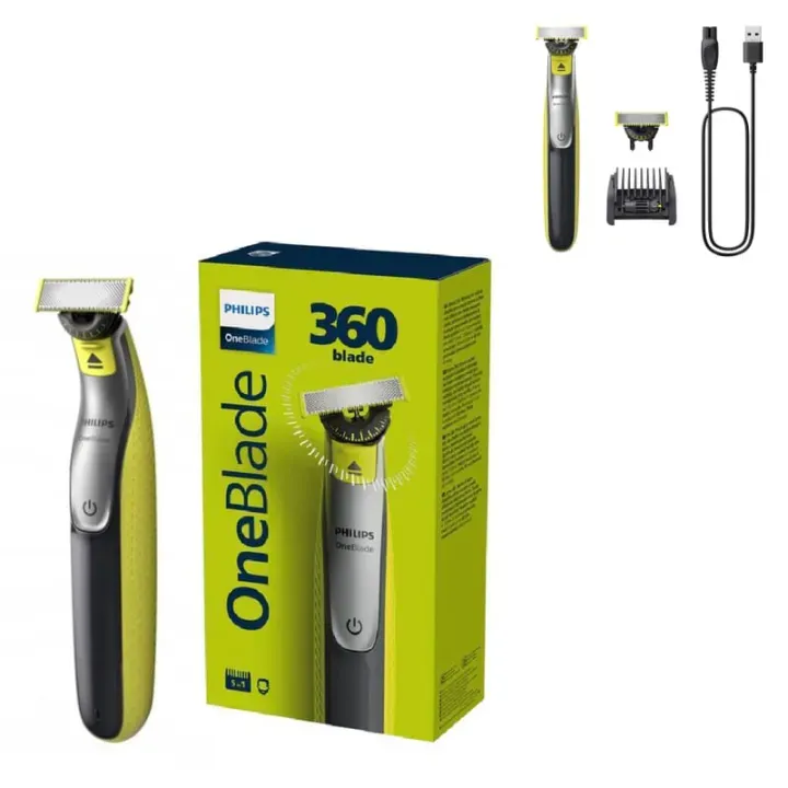 Philips OneBlade 360 blade - LT42277 (gadzety reklamowe)