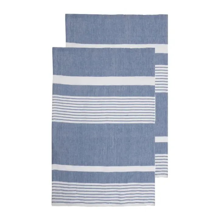 Sagaform Ella hamam Towel 2-pack 50x70cm  - LT52005 (N0011)