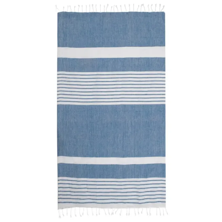 Sagaform Ella Duży ręcznik hamam 145x250cm - LT52010 (N0011)