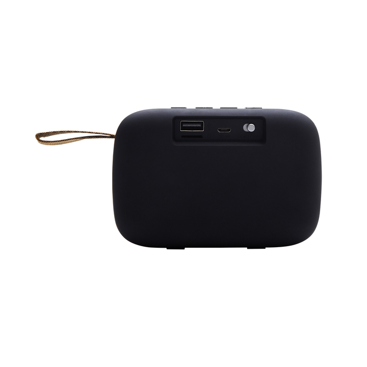 Stylowy głośnik w technologii Bluetooth 4.1 - R64312.04