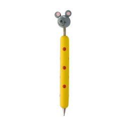 Długopis z figurką myszy - AP809344-E