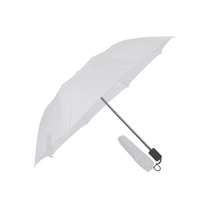 Praktyczny parasol manualny, składany - 4518812